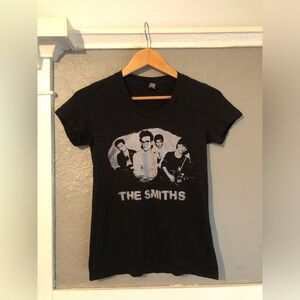 The Smiths | Black T-shirt | Size Small